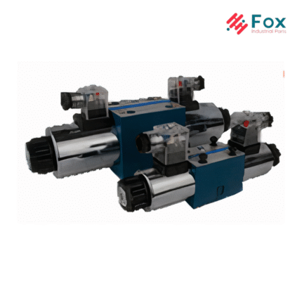 Electroválvula NG 6