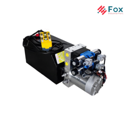 MINICENTRAL DOBLE 12VDC