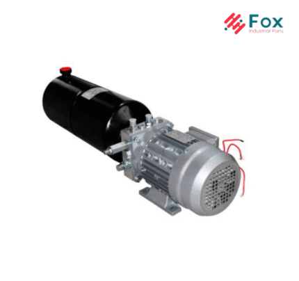 MINICENTRAL  HIDRAULICA