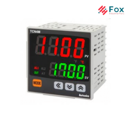 CONTROLADOR DE TEMPERATURA