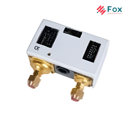 PRESOSTATOS CONTROL S.